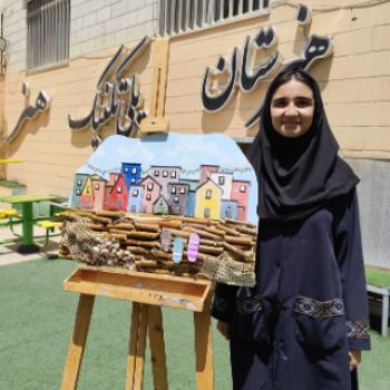 تزئینات چوبی 