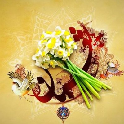 ماه شعبان از اول تا آخرش عید است✨🎊